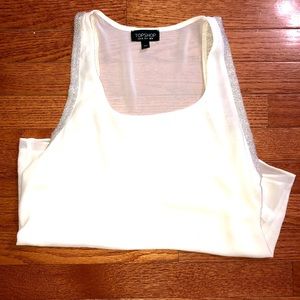 💕Top Shop Sheer Top💕